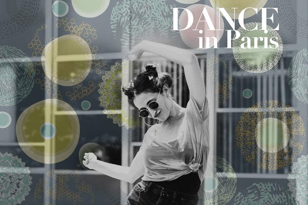 CT UnBoxed Dance In Paris Cover