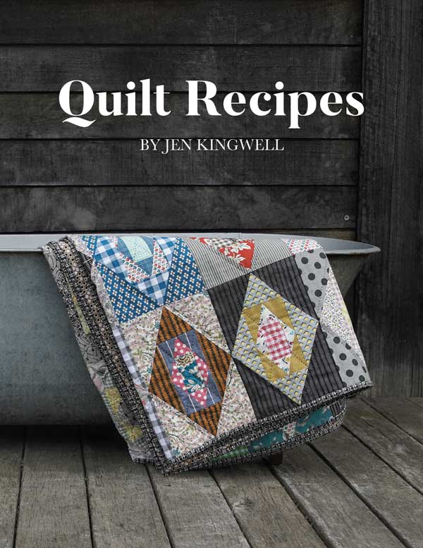CT YIR 2021 - Quilt Recipes