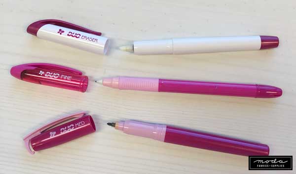 Sewline Duo Marker and Eraser