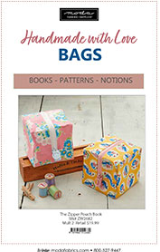 Bags - Books Patterns Notions Booklet