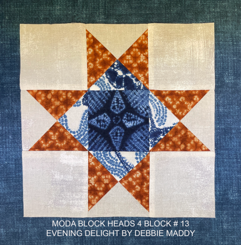 BH4- Block 13- Debbie Maddy