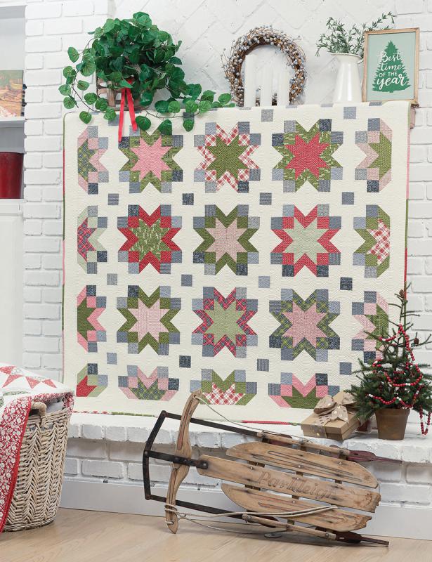 Amaryliss Quilt