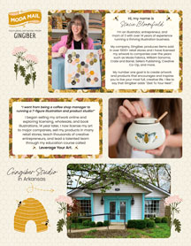 Gingiber Flyer