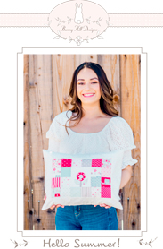 Strawberry Lemonade Free Pattern