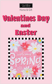Spring Home + Gift Mini Booklet