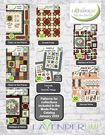 Designs by Lavender Lime Patterns