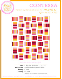 Contessa PJR Pattern