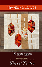 PS48740 - Traveling Leaves by Robin Pickens
