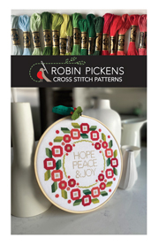 Robin Pickens Cross Stitch Patterns