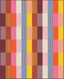 RSS Swatch Quilt