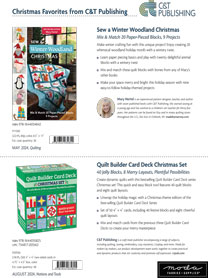 C&T Publishing Sheet