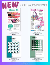 New Books & Patterns