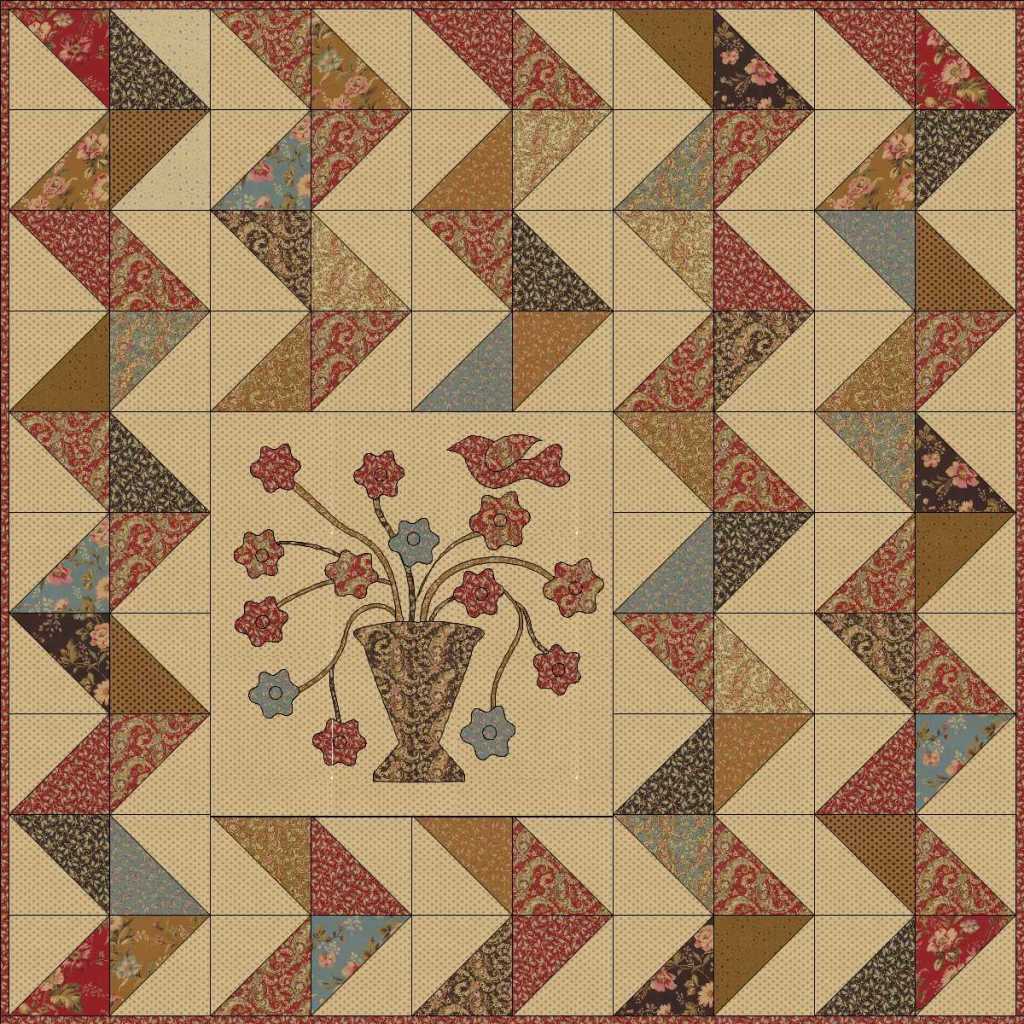 MBS Vertical Chevron Option