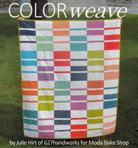 Color Weave - Julie Hirt 627handworks