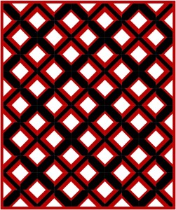 Suu Lattic Quilt Reverse 2