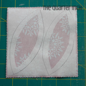 7-Fusible placed on square