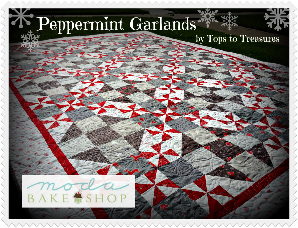 Pepperming Garlands Cover 2