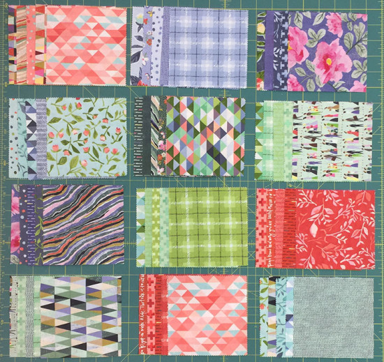 Mix and Mingle Quilt