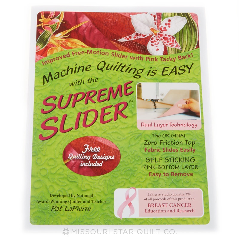 Supreme Slider ™