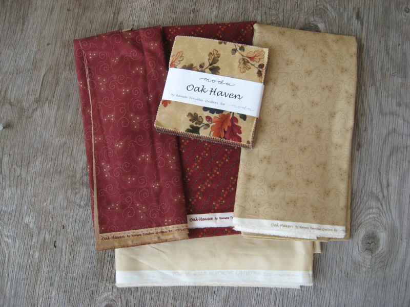 Oak Haven Fabric