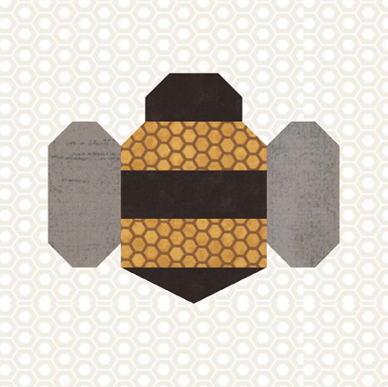 2578-Bee Label