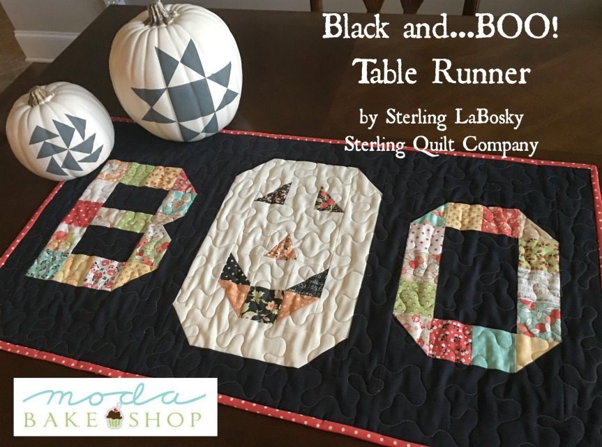 black-and-boo-table-runner