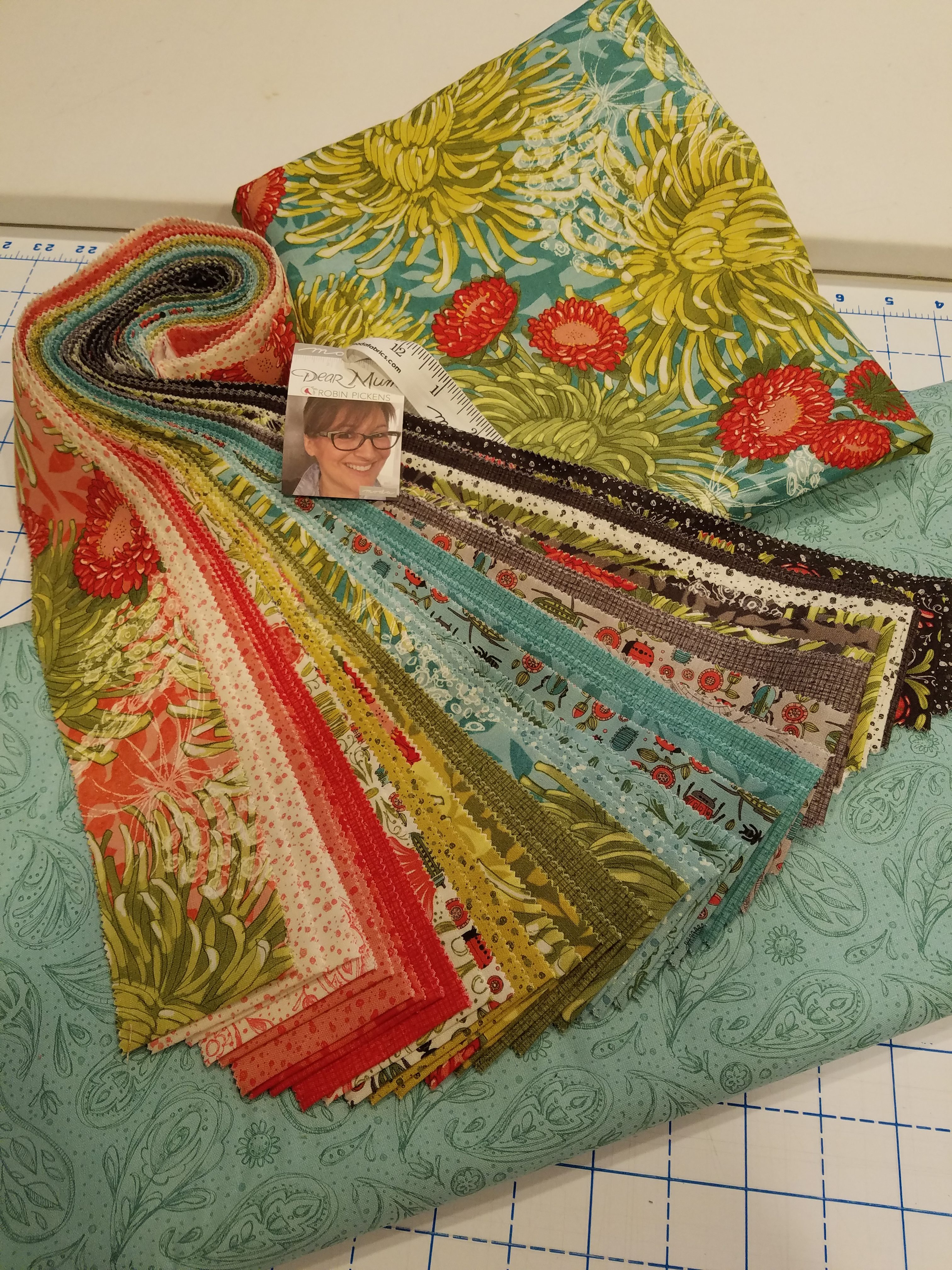 How To Sew A Jelly Roll Quilt