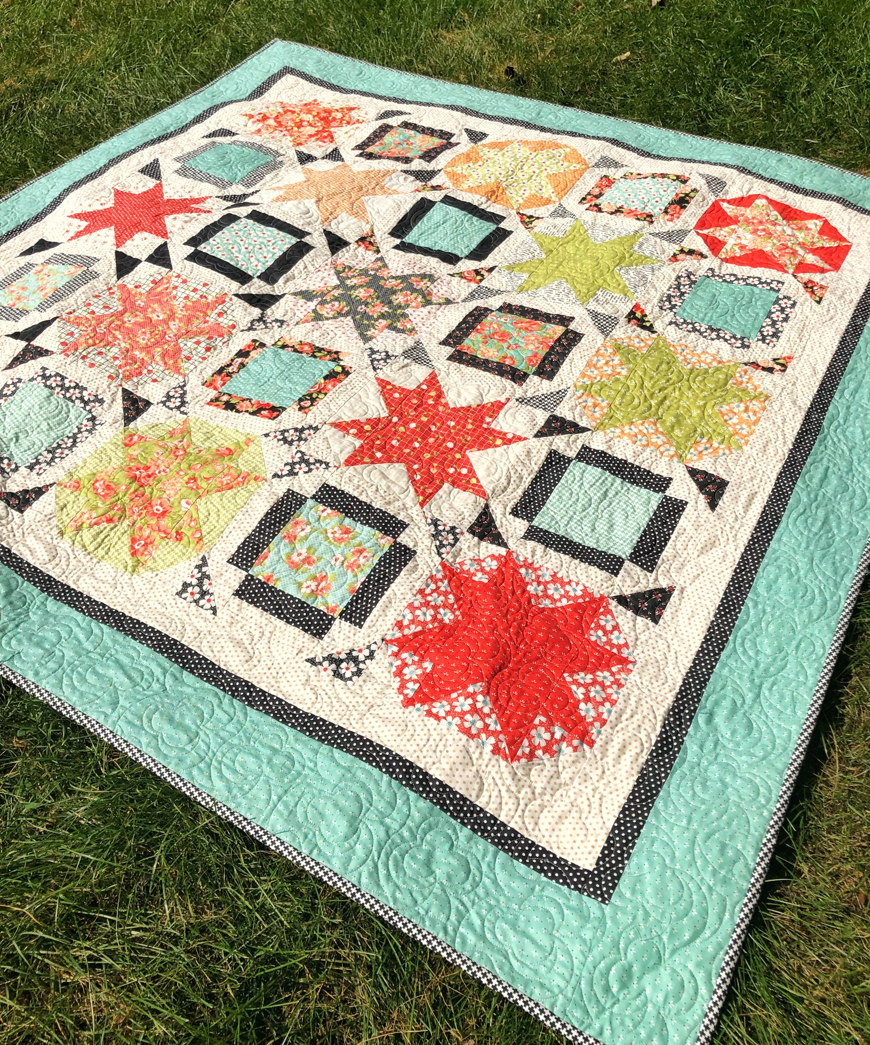 Lovely Quilt