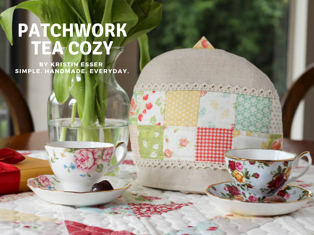 Multicolore 2 x 33 x 27 cm Tessuto Premier Housewares Pretty Things Tea Cosy 