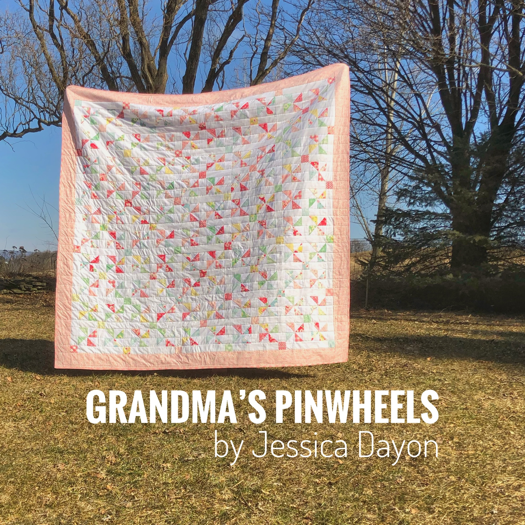 pinwheel quilt