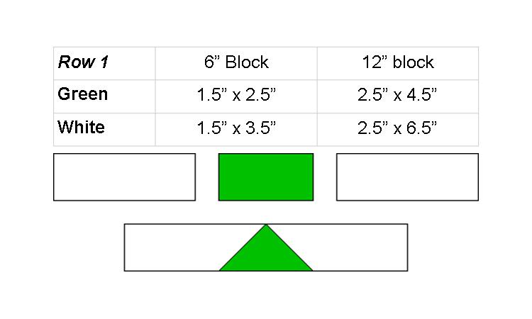 Tree- Row 1