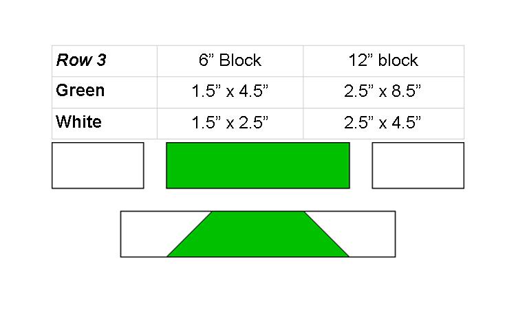 Tree- Row 3