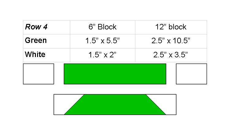 Tree- Row 4