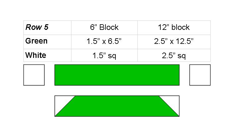 Tree- Row 5