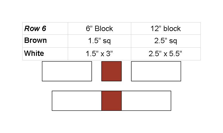 Tree- Row 6